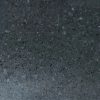 Platinum Modena parasolvoet graniet zwart gepolijst 90 kg detail