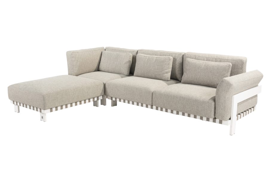 4 Seasons Outdoor Paloma loungebank met eiland