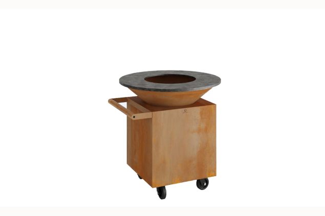 OFYR Classic Corten 100 PRO+ buitenkeuken