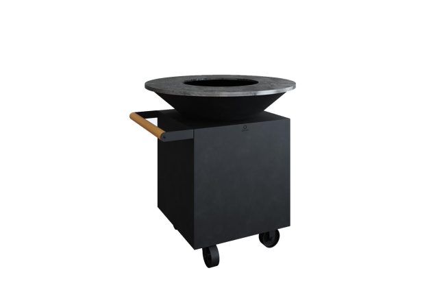 OFYR Classic Black 100 PRO+ buitenkeuken