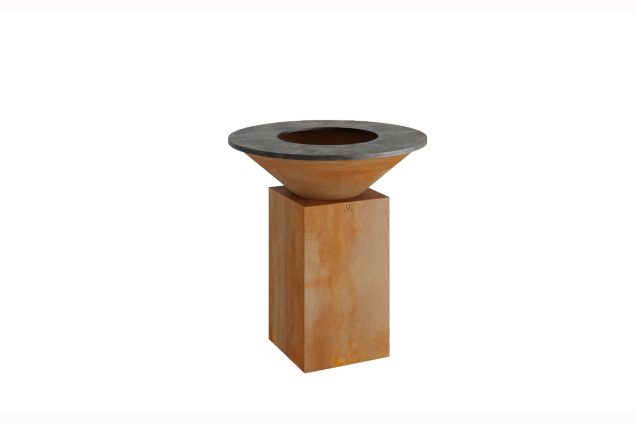 OFYR Classic Corten 85 buitenkeuken