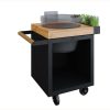 OFYR Kamado tafel Black 65 PRO