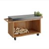 OFYR Mise en Place unit Corten 135 PRO Ceramic Dark