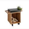 OFYR Mise en Place unit Corten 65 PRO Ceramic Dark Grey