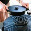 OFYR Tabl'O tafelgrill met Cast Iron Casserole feer