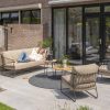 Taste by 4 Seasons Prego loungeset met verdi tafels