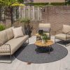 Taste by 4 Seasons Prego loungeset met verdi tafels