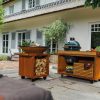 OFYR Classic Corten sfeer