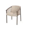 4 Seasons Outdoor Allora dining chair terre