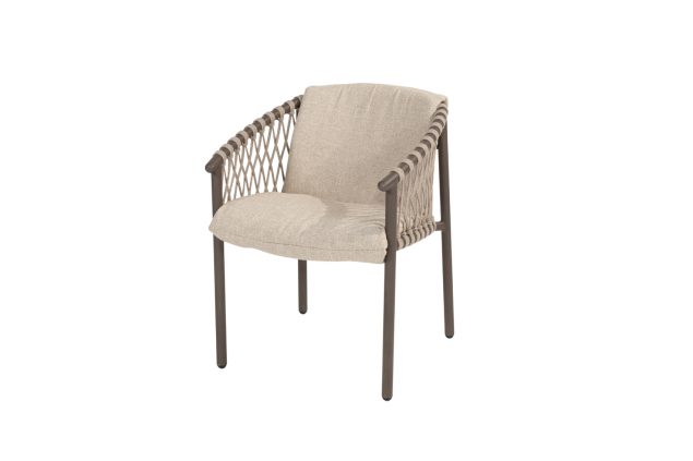 4 Seasons Outdoor Allora dining chair terre