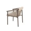 4 Seasons Outdoor Allora dining chair terre