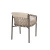 4 Seasons Outdoor Allora dining chair terre