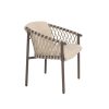 4 Seasons Outdoor Allora dining chair terre