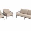 4 Seasons Outdoor Allora loungeset terre