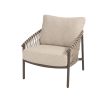 4 Seasons Outdoor Allora loungestoel terre