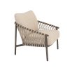 4 Seasons Outdoor Allora loungestoel terre