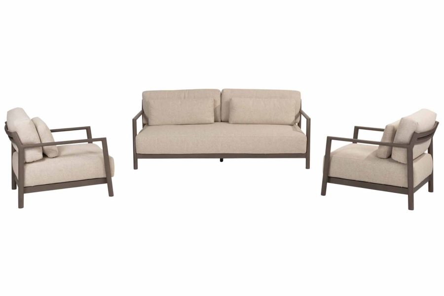 4 Seasons Outdoor Capresi loungeset terre