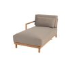 4 Seasons Outdoor Marie modulair chaise lounge element