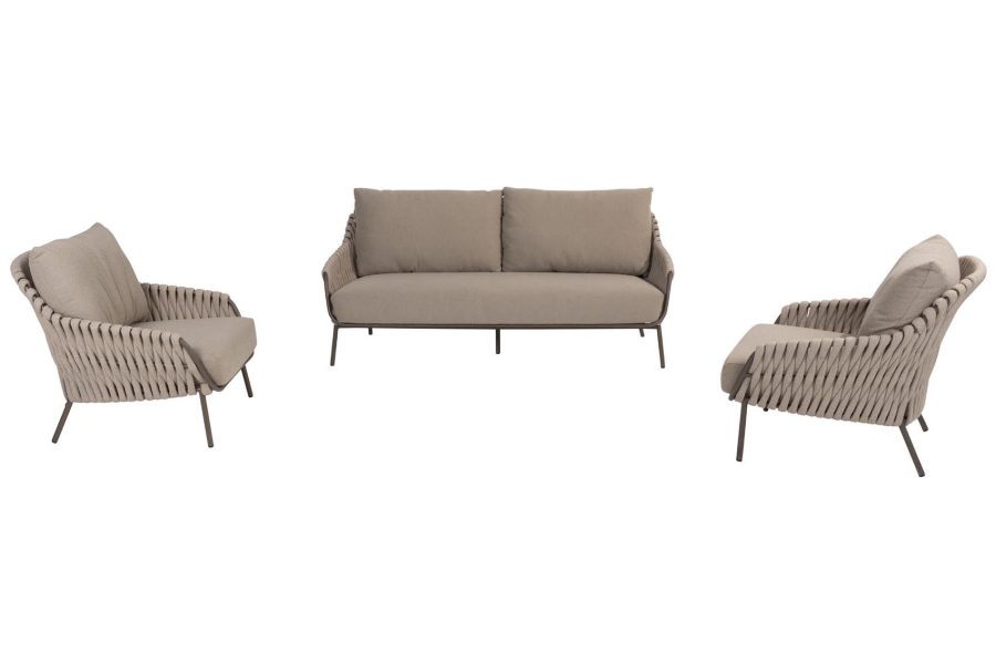 4 Seasons Outdoor Montera loungeset terre