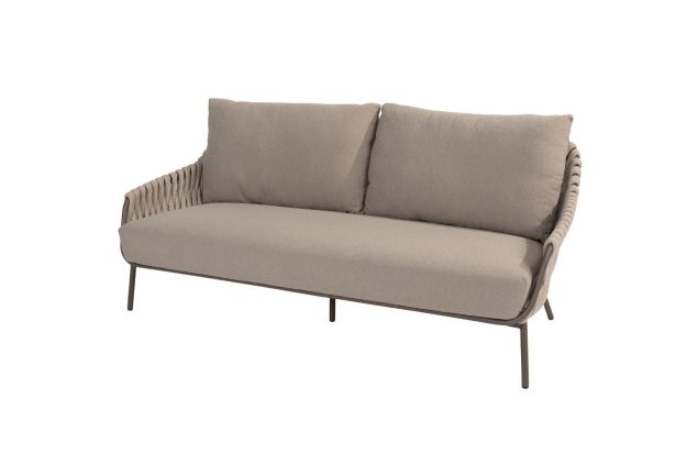 4 Seasons Outdoor Montera 3-zits loungebank terre