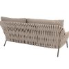 4 Seasons Outdoor Montera 3-zits loungebank terre