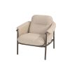 4 Seasons Outdoor Ezra loungestoel terre