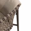 4 Seasons Outdoor Allora dining chair terre - detail