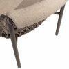 4 Seasons Outdoor Allora dining chair terre - detail