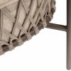 4 Seasons Outdoor Allora dining chair terre - detail