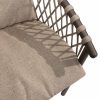 4 Seasons Outdoor Allora dining chair terre - detail