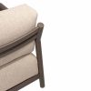 4 Seasons Outdoor Capresi lounger terre - detail