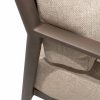 4 Seasons Outdoor Capresi lounger terre - detail