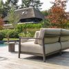 4 Seasons Outdoor Capresi loungeset terre met Sofie tafels