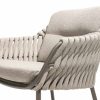 4 Seasons Outdoor Montera dining chair terre - detail