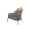 4 Seasons Outdoor Capalbio low dining chair terre