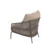 4 Seasons Outdoor Capalbio loungestoel terre