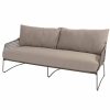 4 Seasons Outdoor Moretti loungebank terre