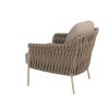 4 Seasons Outdoor Comino low dining chair