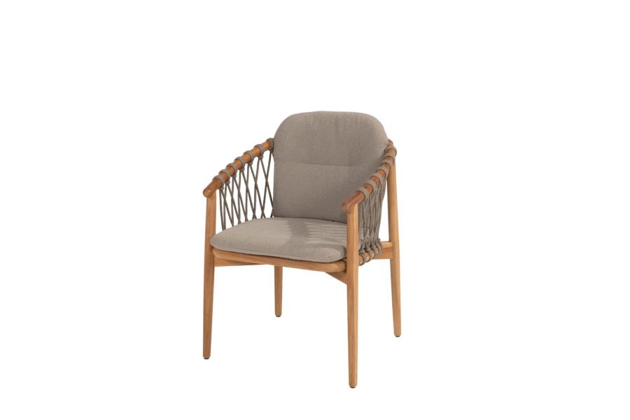 4 Seasons Outdoor Nora dining chair teak