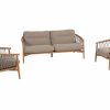 4 Seasons Outdoor Nora loungeset teak