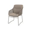 4 Seasons Outdoor Moretti dining chair terre