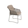 4 Seasons Outdoor Moretti dining chair terre