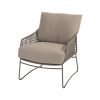 4 Seasons Outdoor Moretti loungestoel terre