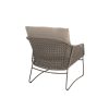 4 Seasons Outdoor Moretti loungestoel terre