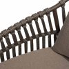 4 Seasons Outdoor Capalbio dining chair terre - detaIl