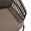 4 Seasons Outdoor Capalbio dining chair terre - detaIl