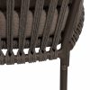 4 Seasons Outdoor Capalbio dining chair terre - detaIl