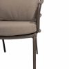 4 Seasons Outdoor Capalbio dining chair terre - detaIl