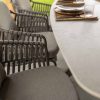 4 Seasons Outdoor Capalbio dining chair terre - detaIl