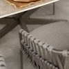 4 Seasons Outdoor Capalbio dining chair terre - detaIl